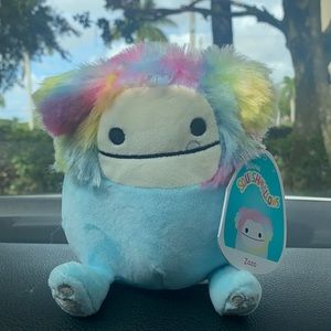 NWT 5” Zozo Squishmallow